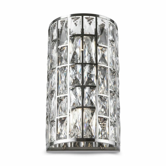 Настенный светильник Maytoni Gelid MOD184-WL-02-CH