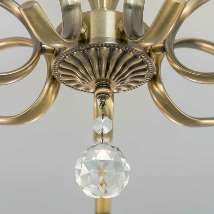 Потолочная люстра Citilux Франческа CL417173