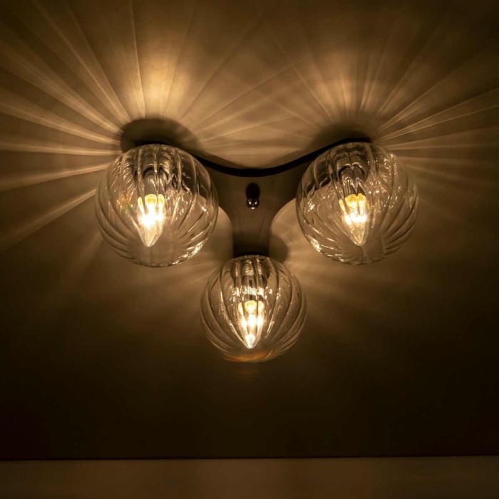 Потолочная люстра Citilux Коптер CL116131