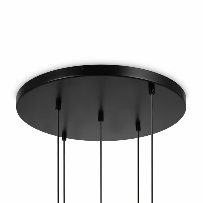 Подвесная люстра Maytoni Basic form MOD321PL-05B