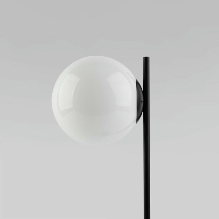 Настольная лампа Eurosvet Marbella 01157/1 черный