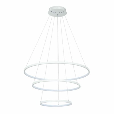 Подвесная светодиодная люстра Arte Lamp Frodo A2197SP-3WH