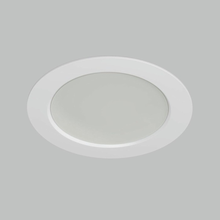 Встраиваемый светильник Denkirs Snartun DK3049-WH