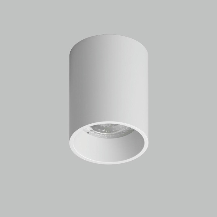 Точечный светильник Denkirs Neat DK3110-WH