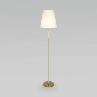 Торшер Eurosvet 01146/1 латунь