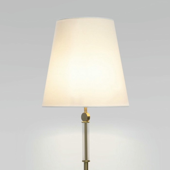 Торшер Eurosvet 01146/1 латунь