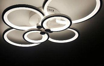 Подбор люстр по фото